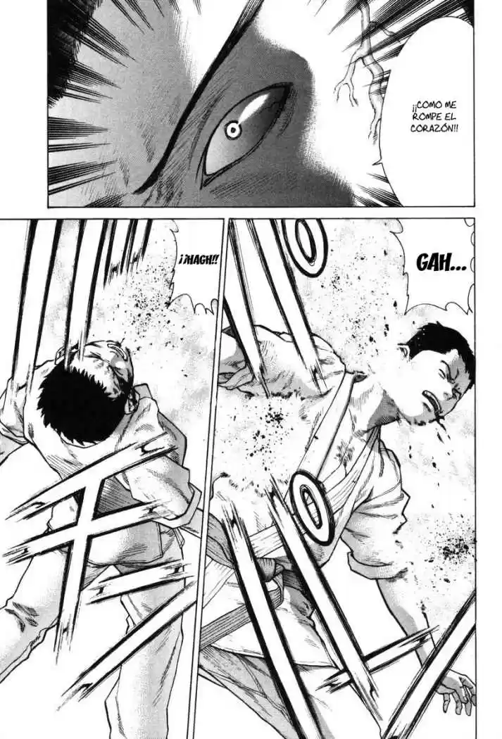 Karate Shoukoushi Kohinata Minoru (2000) - Capítulo 12 - Página 16 - LectorTMOo