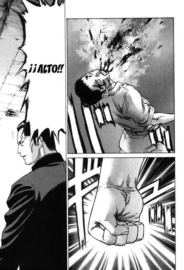 Karate Shoukoushi Kohinata Minoru (2000) - Capítulo 12 - Página 18 - LectorTMOo