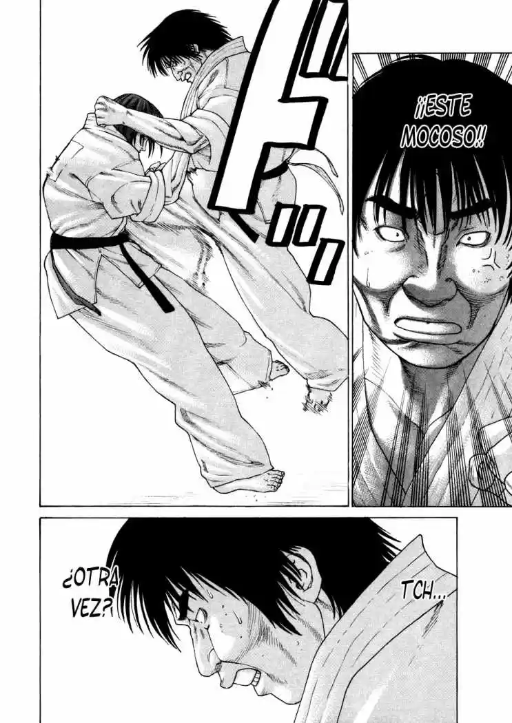Karate Shoukoushi Kohinata Minoru (2000) - Capítulo 120 - Página 8 - LectorTMOo