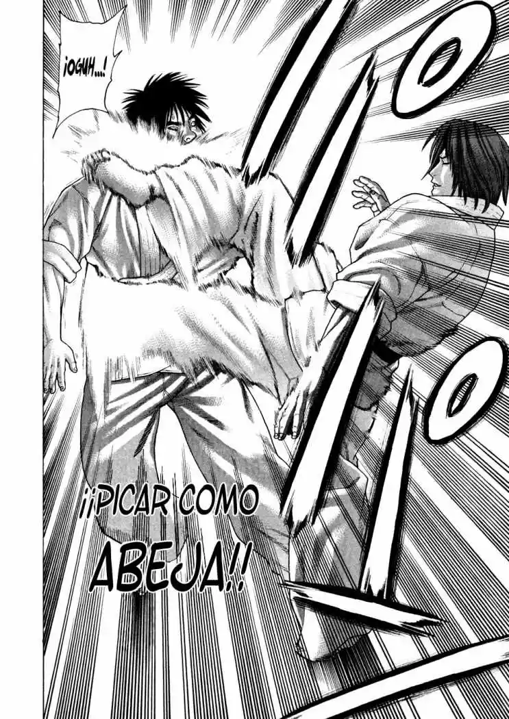 Karate Shoukoushi Kohinata Minoru (2000) - Capítulo 120 - Página 10 - LectorTMOo