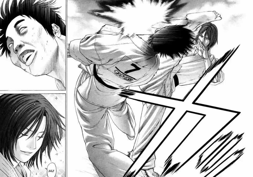 Karate Shoukoushi Kohinata Minoru (2000) - Capítulo 120 - Página 11 - LectorTMOo