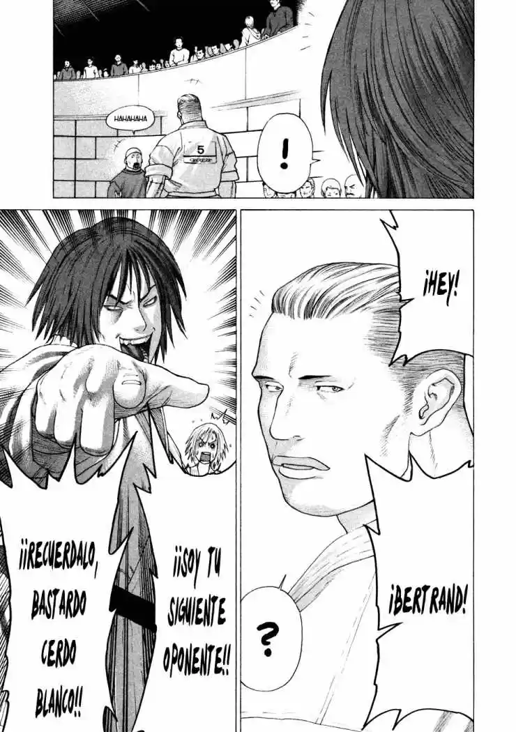 Karate Shoukoushi Kohinata Minoru (2000) - Capítulo 120 - Página 13 - LectorTMOo