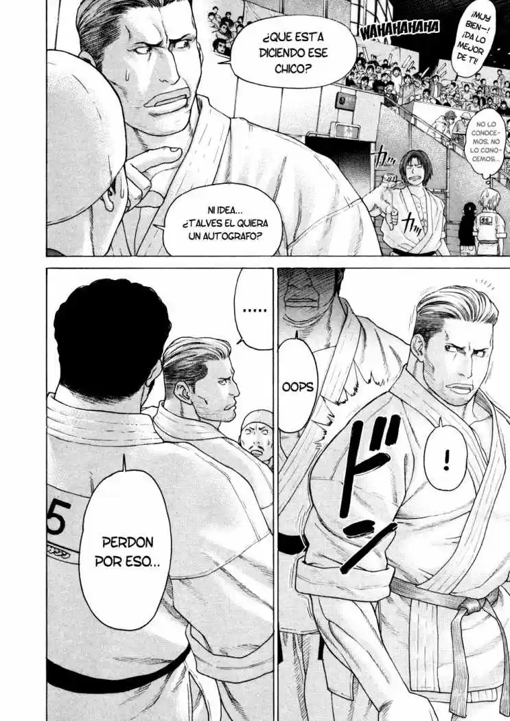 Karate Shoukoushi Kohinata Minoru (2000) - Capítulo 120 - Página 14 - LectorTMOo