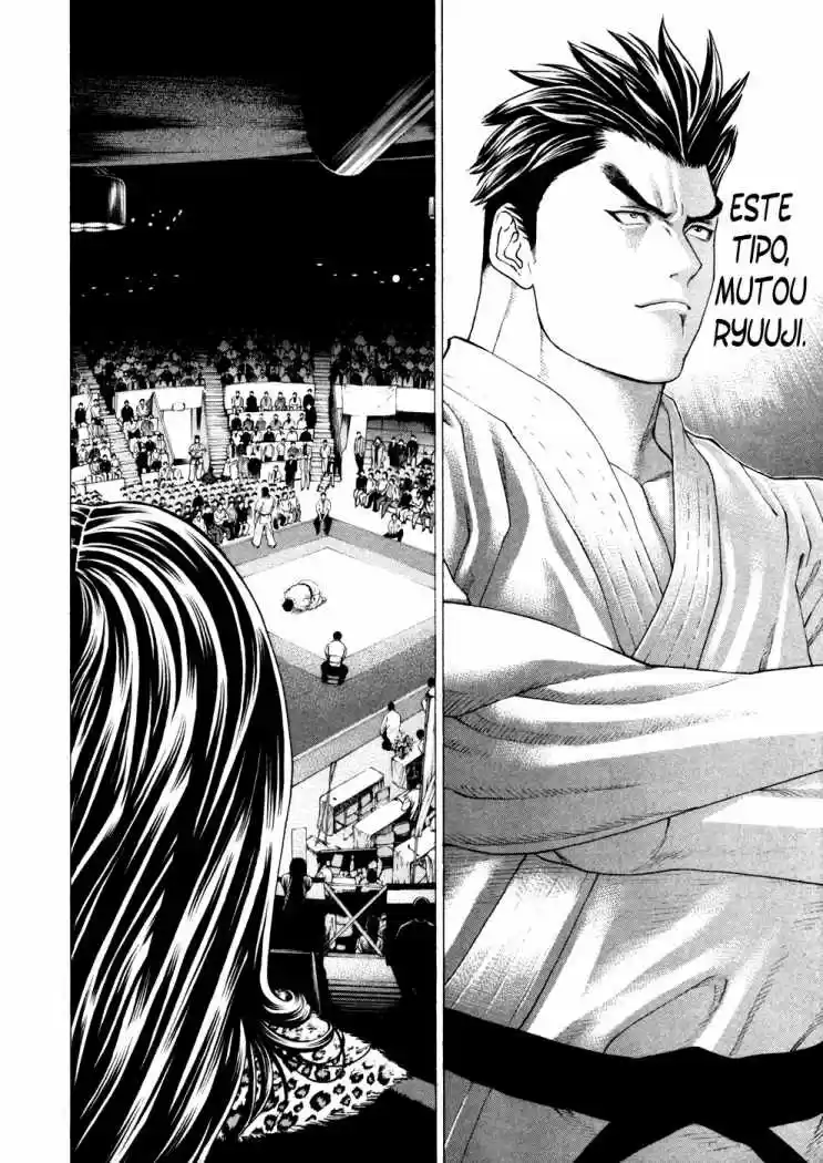 Karate Shoukoushi Kohinata Minoru (2000) - Capítulo 122 - Página 13 - LectorTMOo