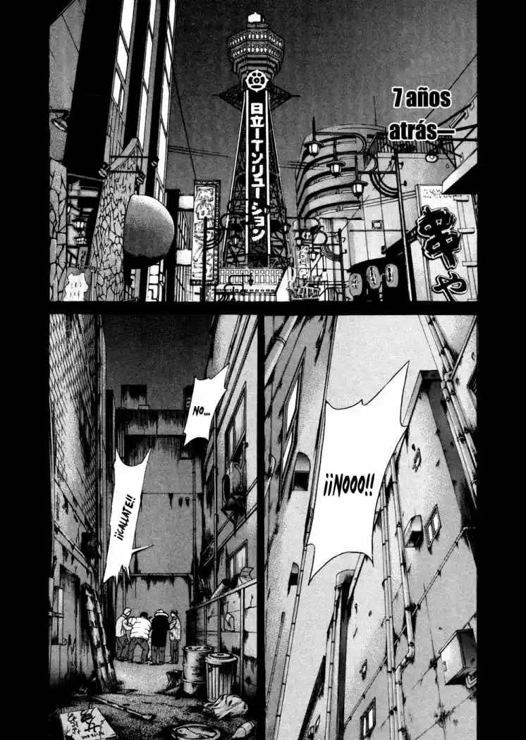 Karate Shoukoushi Kohinata Minoru (2000) - Capítulo 122 - Página 15 - LectorTMOo