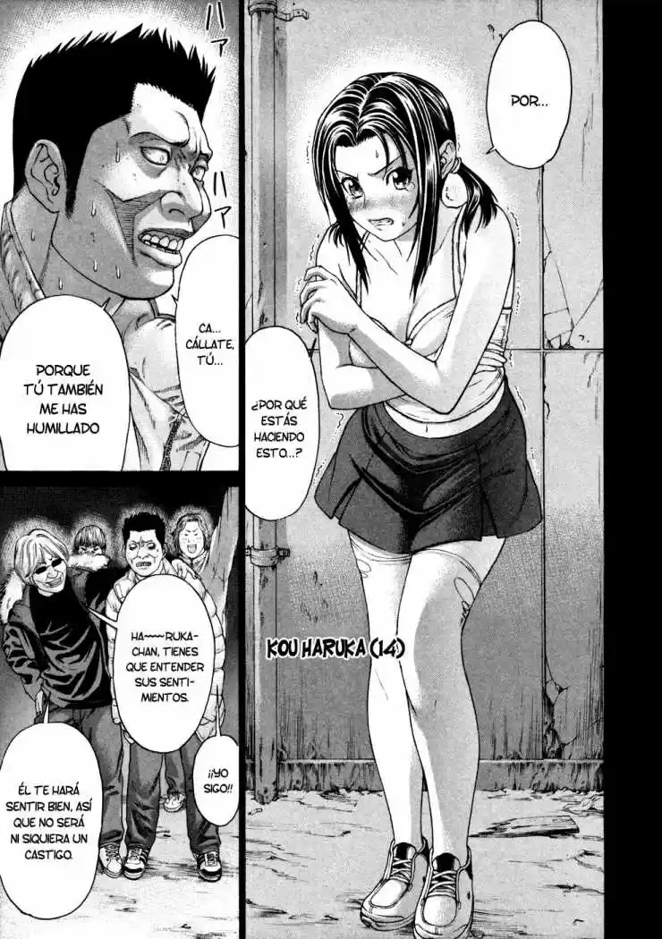 Karate Shoukoushi Kohinata Minoru (2000) - Capítulo 122 - Página 16 - LectorTMOo