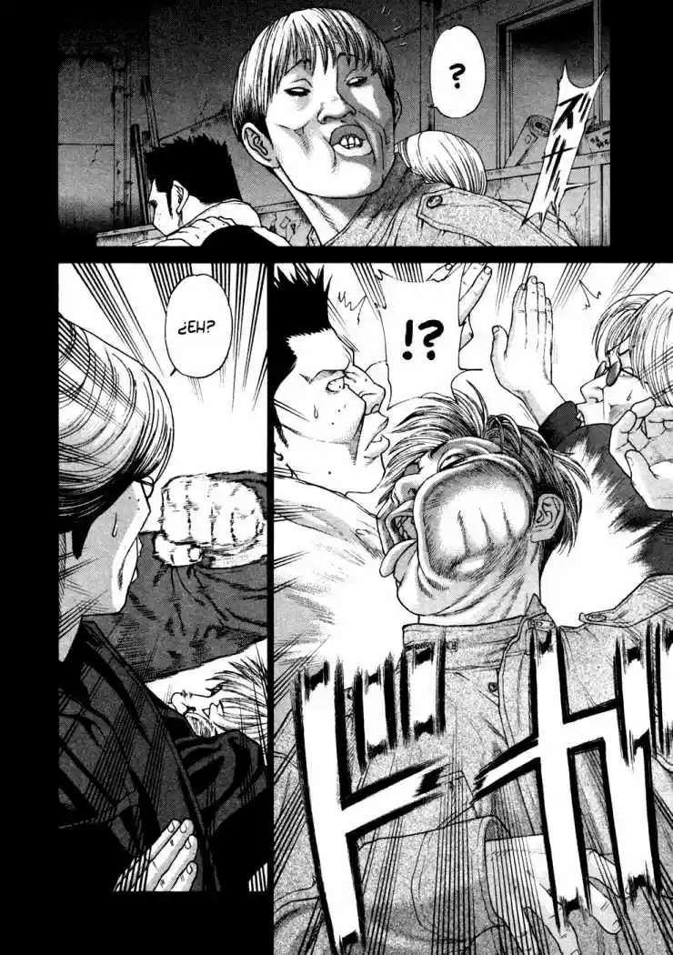 Karate Shoukoushi Kohinata Minoru (2000) - Capítulo 122 - Página 17 - LectorTMOo