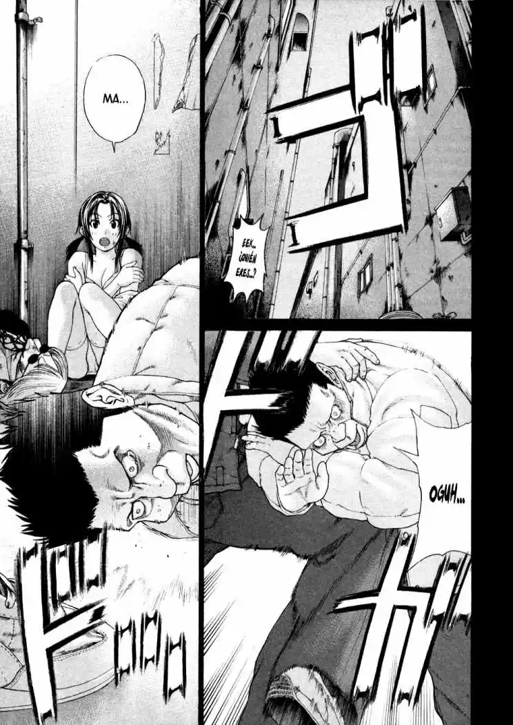 Karate Shoukoushi Kohinata Minoru (2000) - Capítulo 122 - Página 18 - LectorTMOo