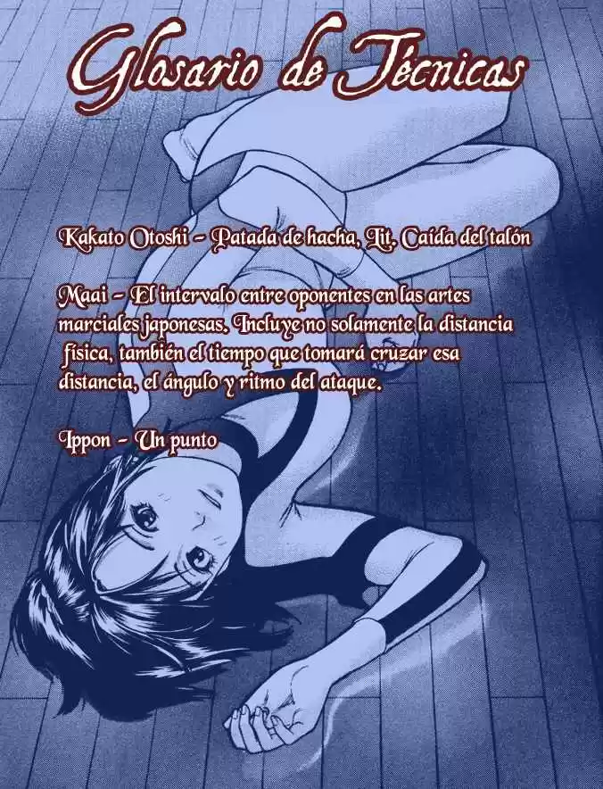 Karate Shoukoushi Kohinata Minoru (2000) - Capítulo 122 - Página 20 - LectorTMOo