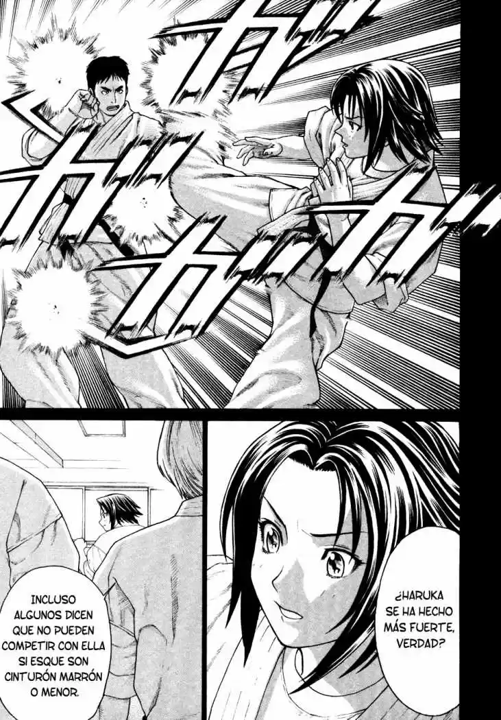 Karate Shoukoushi Kohinata Minoru (2000) - Capítulo 123 - Página 5 - LectorTMOo