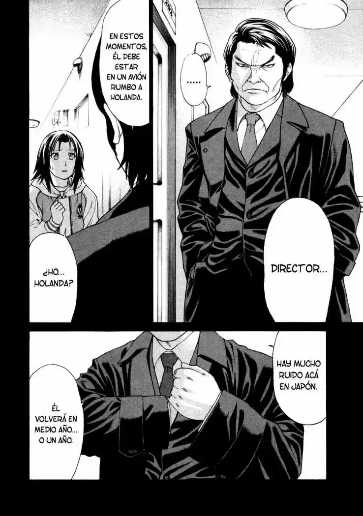 Karate Shoukoushi Kohinata Minoru (2000) - Capítulo 123 - Página 16 - LectorTMOo