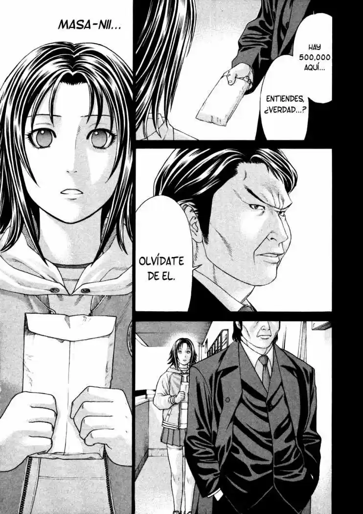 Karate Shoukoushi Kohinata Minoru (2000) - Capítulo 123 - Página 17 - LectorTMOo