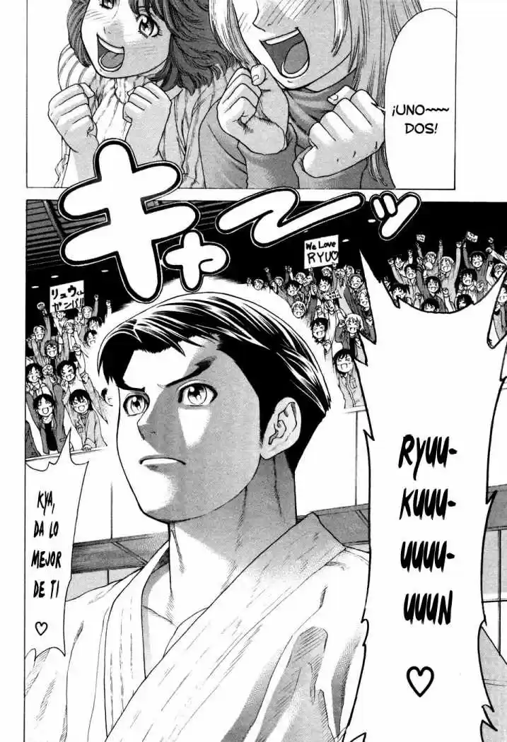 Karate Shoukoushi Kohinata Minoru (2000) - Capítulo 124 - Página 6 - LectorTMOo