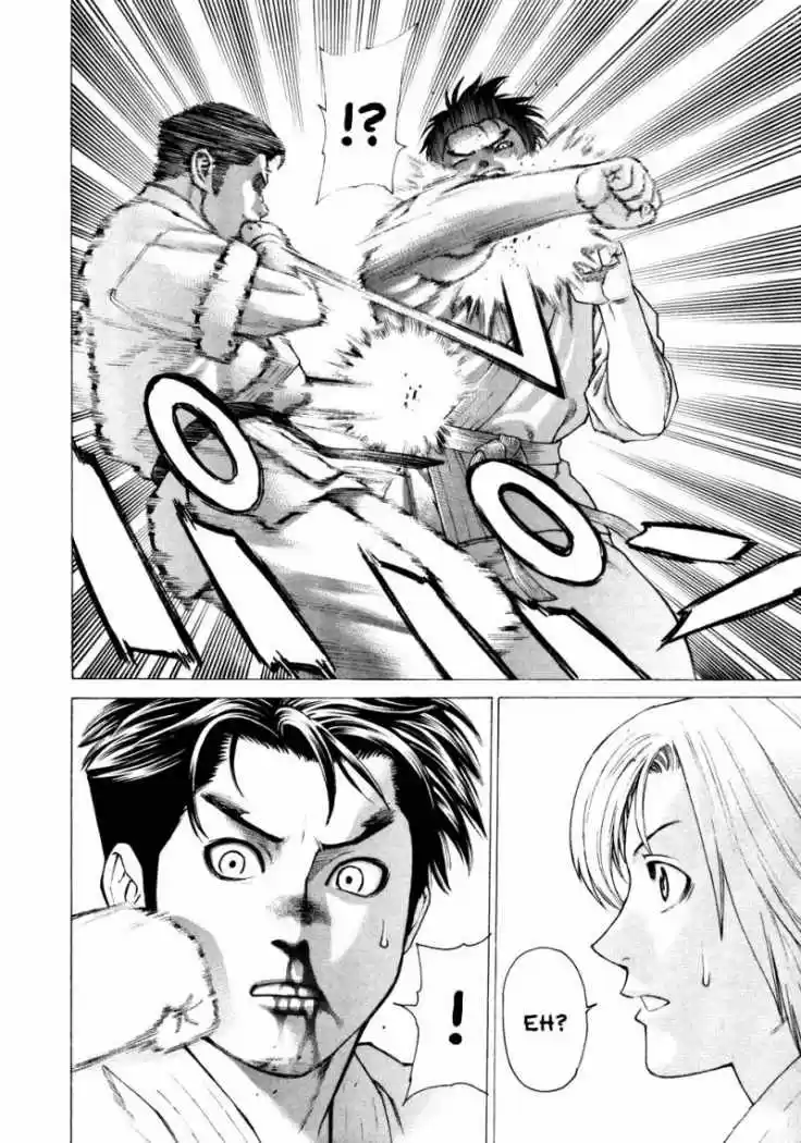 Karate Shoukoushi Kohinata Minoru (2000) - Capítulo 125 - Página 9 - LectorTMOo