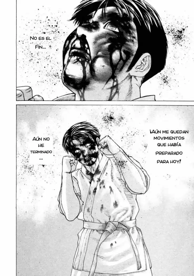 Karate Shoukoushi Kohinata Minoru (2000) - Capítulo 125 - Página 15 - LectorTMOo