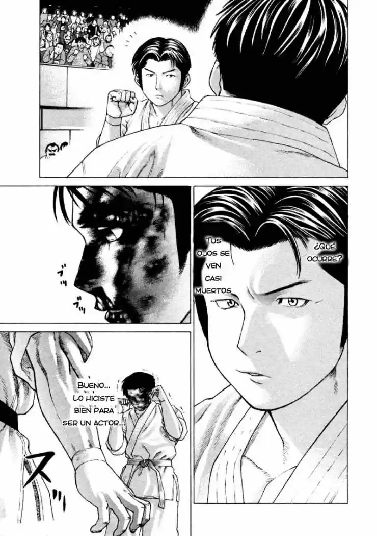 Karate Shoukoushi Kohinata Minoru (2000) - Capítulo 125 - Página 16 - LectorTMOo