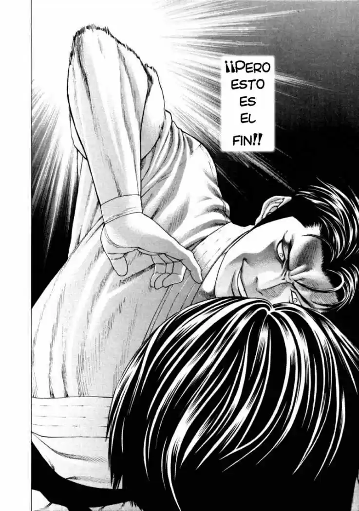 Karate Shoukoushi Kohinata Minoru (2000) - Capítulo 125 - Página 17 - LectorTMOo
