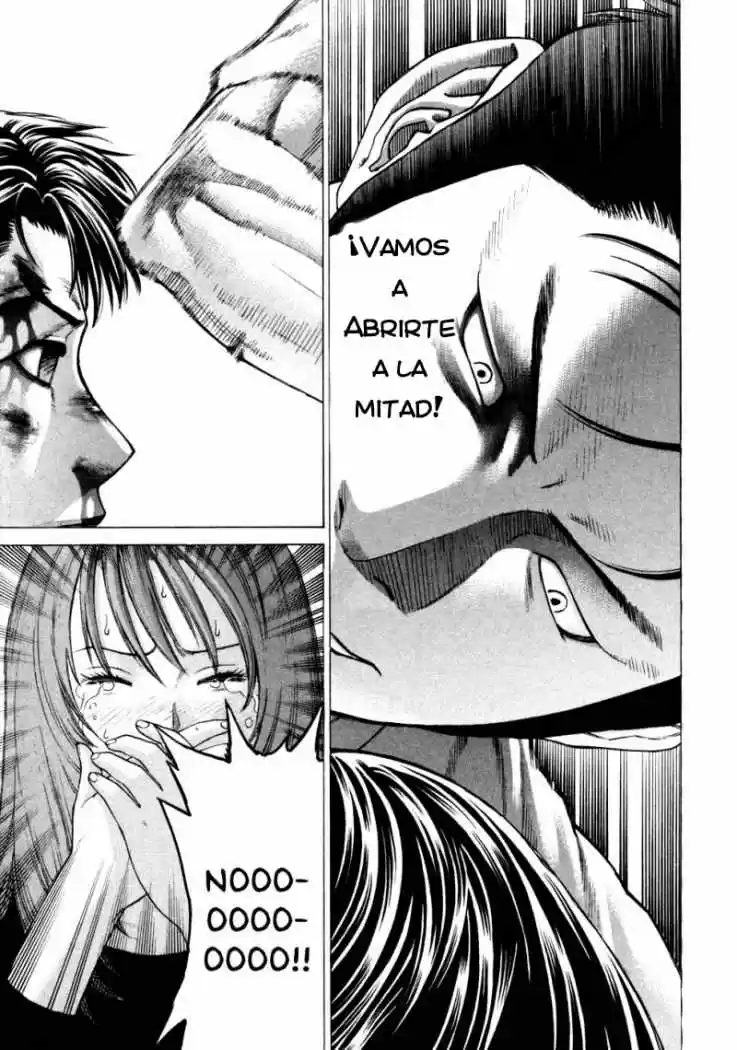 Karate Shoukoushi Kohinata Minoru (2000) - Capítulo 125 - Página 18 - LectorTMOo