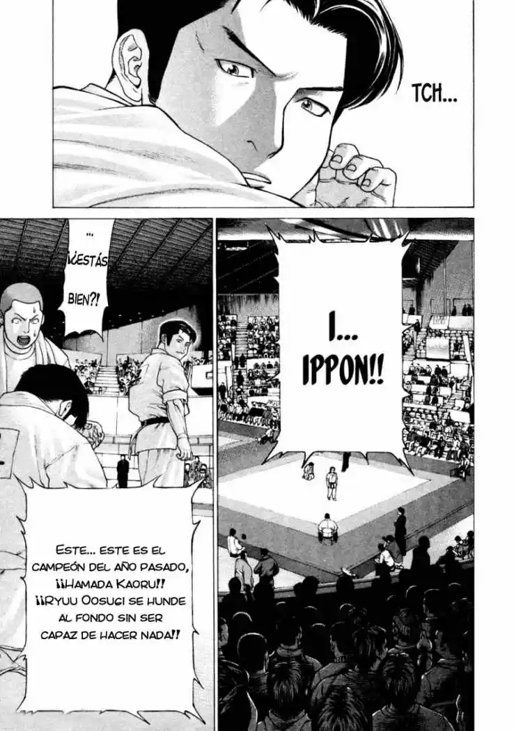 Karate Shoukoushi Kohinata Minoru (2000) - Capítulo 125 - Página 20 - LectorTMOo