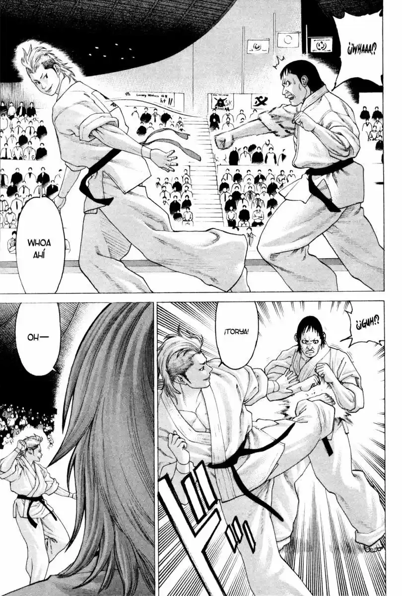 Karate Shoukoushi Kohinata Minoru (2000) - Capítulo 126 - Página 6 - LectorTMOo