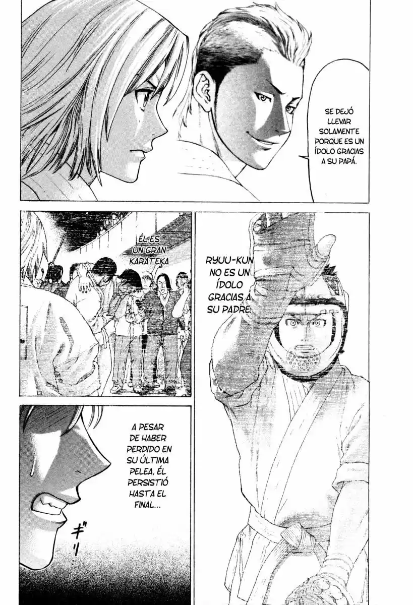 Karate Shoukoushi Kohinata Minoru (2000) - Capítulo 126 - Página 9 - LectorTMOo