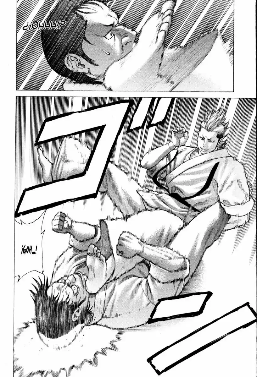 Karate Shoukoushi Kohinata Minoru (2000) - Capítulo 126 - Página 13 - LectorTMOo