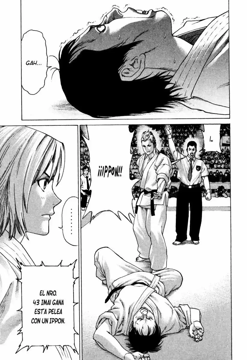 Karate Shoukoushi Kohinata Minoru (2000) - Capítulo 126 - Página 14 - LectorTMOo
