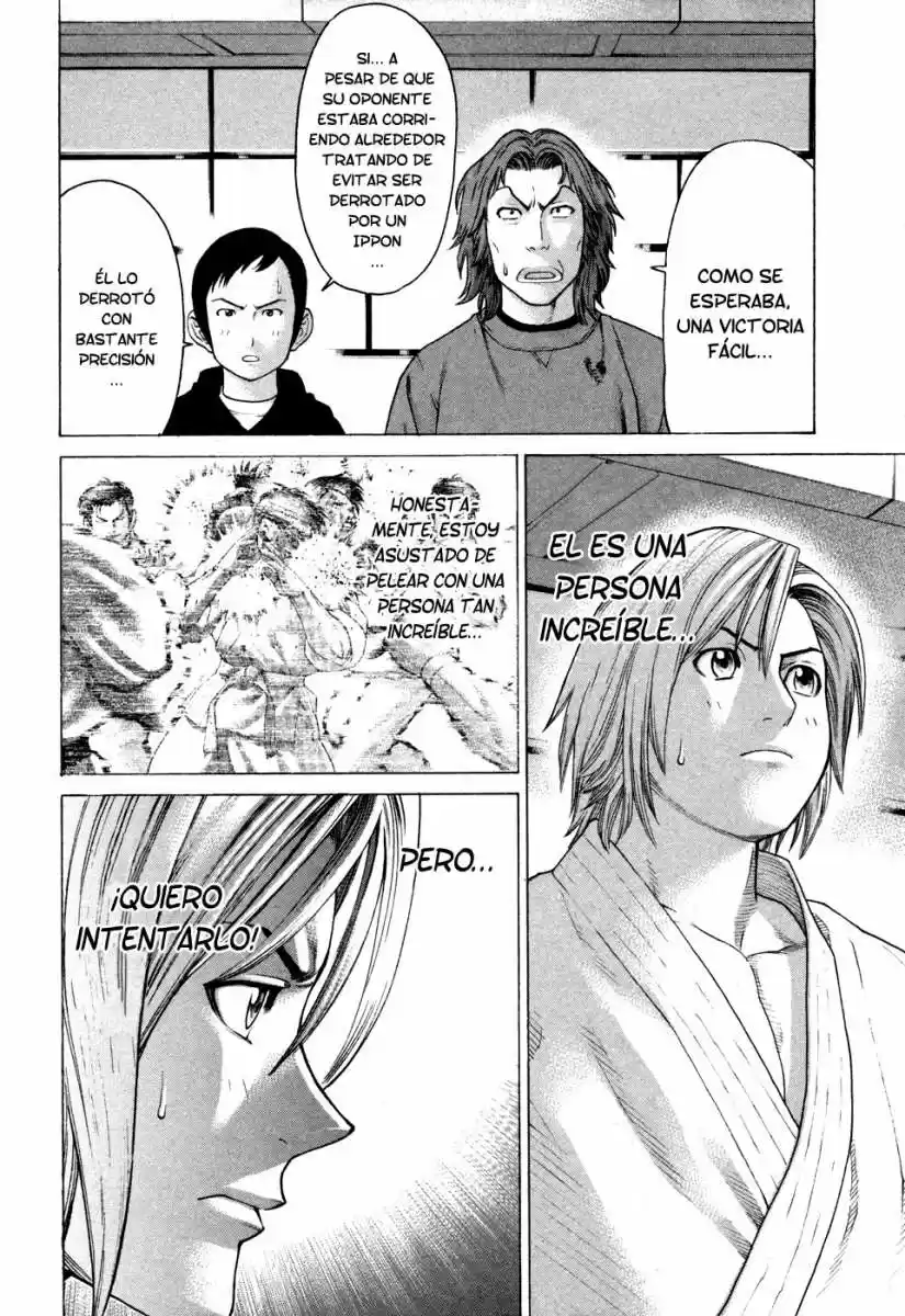 Karate Shoukoushi Kohinata Minoru (2000) - Capítulo 127 - Página 3 - LectorTMOo