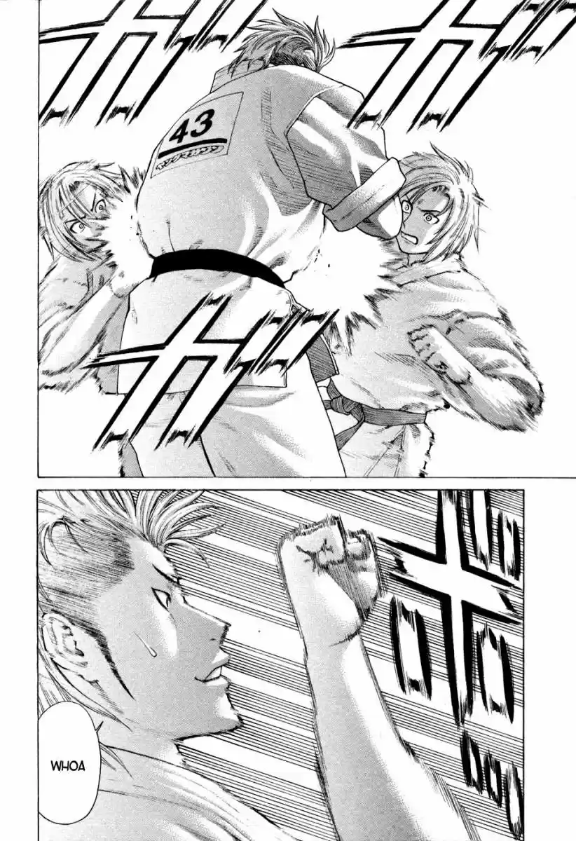 Karate Shoukoushi Kohinata Minoru (2000) - Capítulo 127 - Página 11 - LectorTMOo