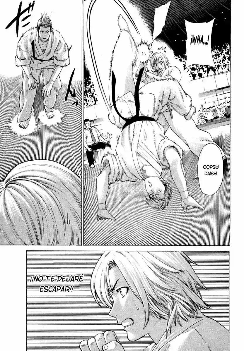 Karate Shoukoushi Kohinata Minoru (2000) - Capítulo 127 - Página 12 - LectorTMOo