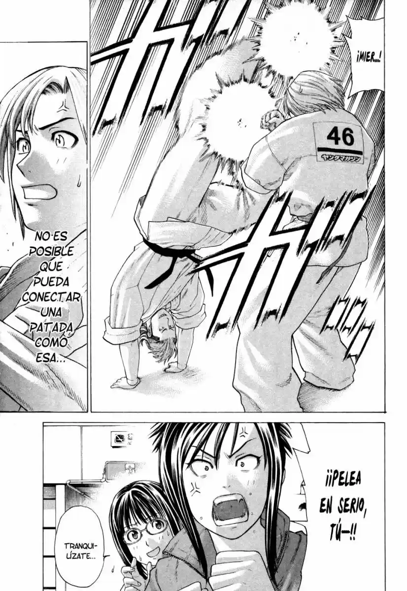 Karate Shoukoushi Kohinata Minoru (2000) - Capítulo 127 - Página 14 - LectorTMOo