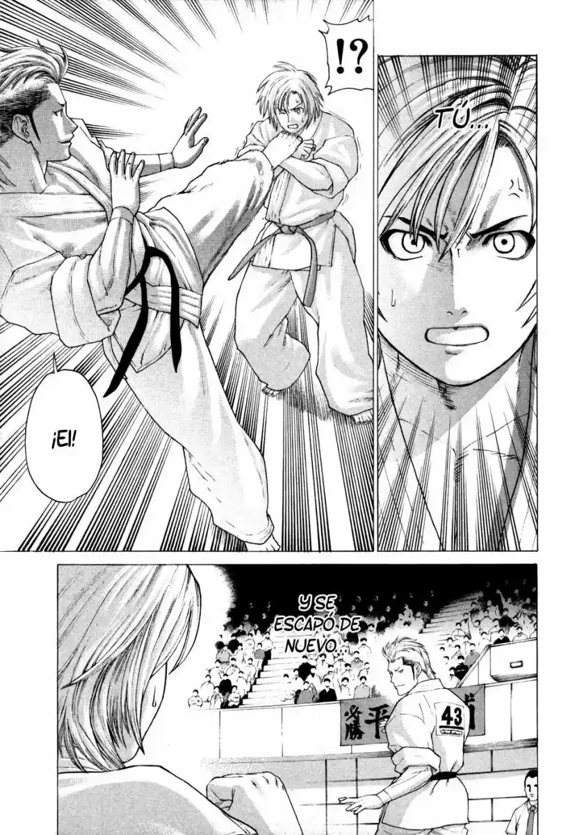 Karate Shoukoushi Kohinata Minoru (2000) - Capítulo 127 - Página 16 - LectorTMOo