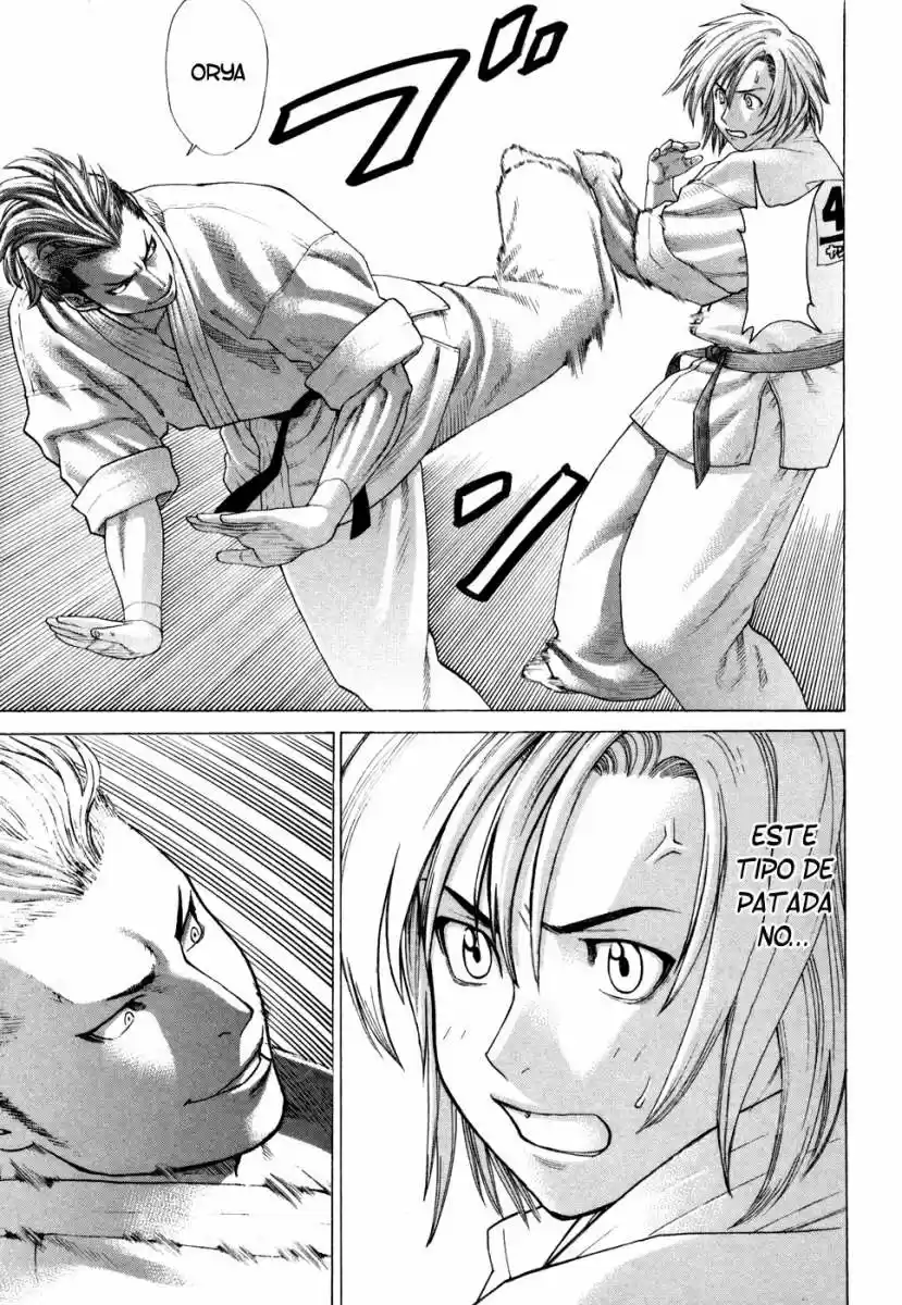 Karate Shoukoushi Kohinata Minoru (2000) - Capítulo 127 - Página 18 - LectorTMOo