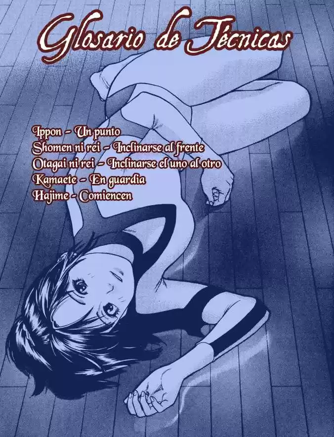 Karate Shoukoushi Kohinata Minoru (2000) - Capítulo 127 - Página 20 - LectorTMOo