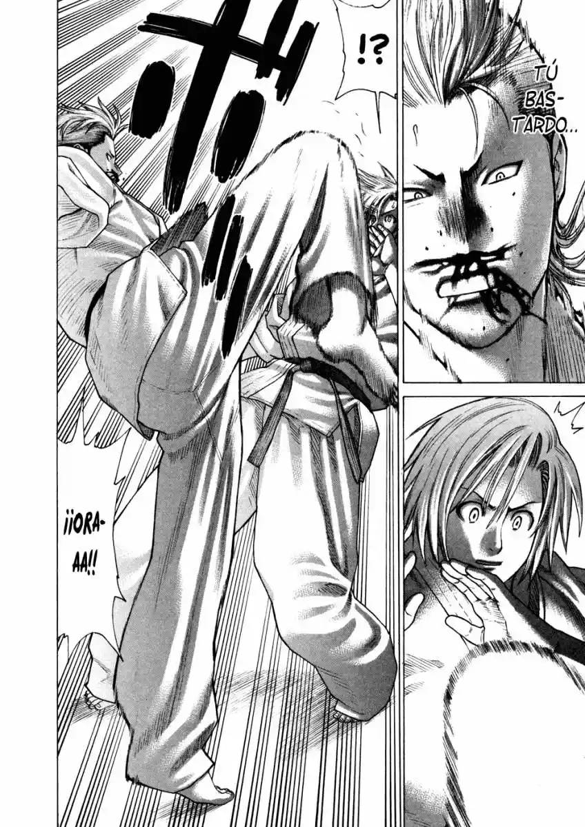 Karate Shoukoushi Kohinata Minoru (2000) - Capítulo 128 - Página 16 - LectorTMOo