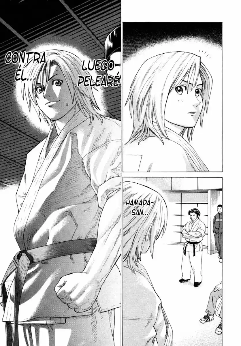 Karate Shoukoushi Kohinata Minoru (2000) - Capítulo 129 - Página 11 - LectorTMOo