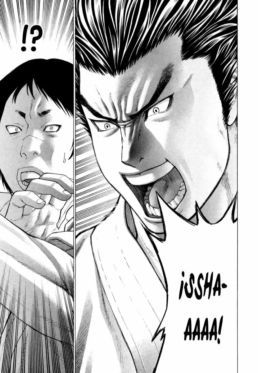 Karate Shoukoushi Kohinata Minoru (2000) - Capítulo 129 - Página 13 - LectorTMOo
