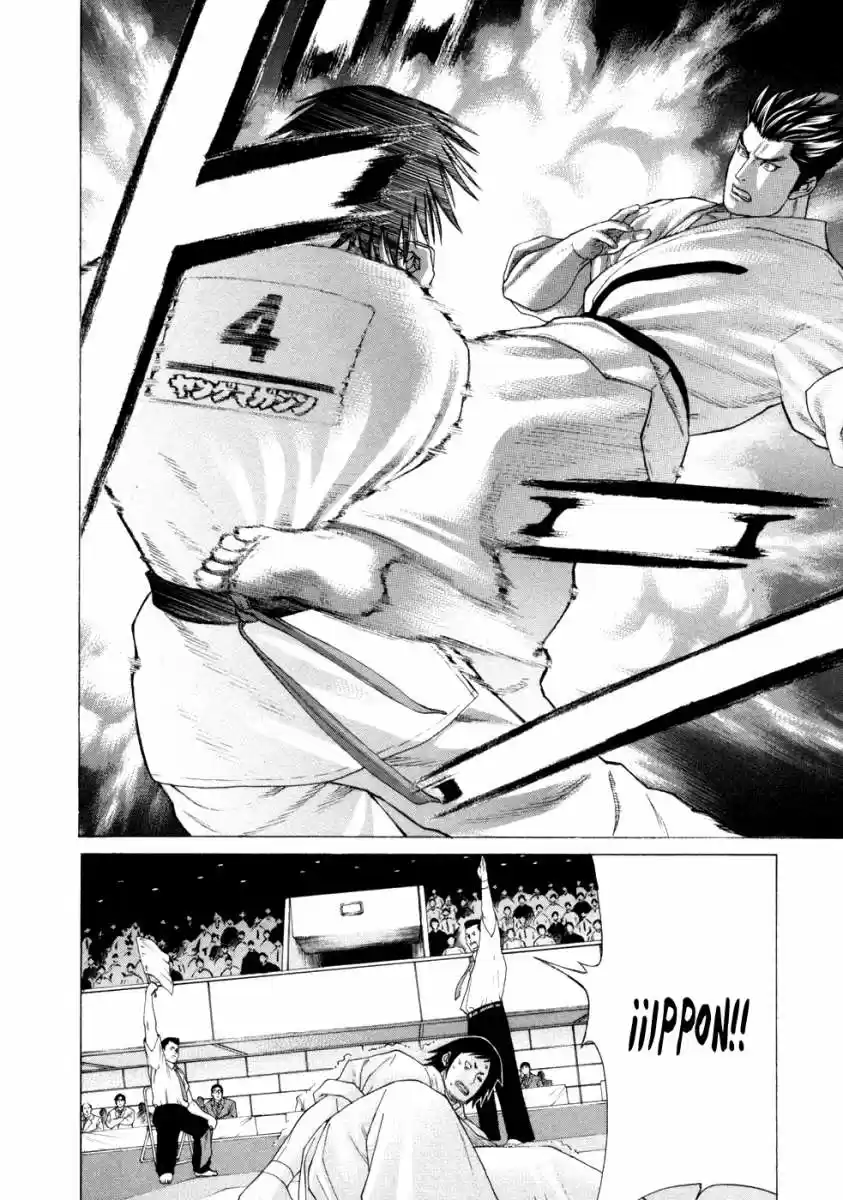 Karate Shoukoushi Kohinata Minoru (2000) - Capítulo 129 - Página 14 - LectorTMOo