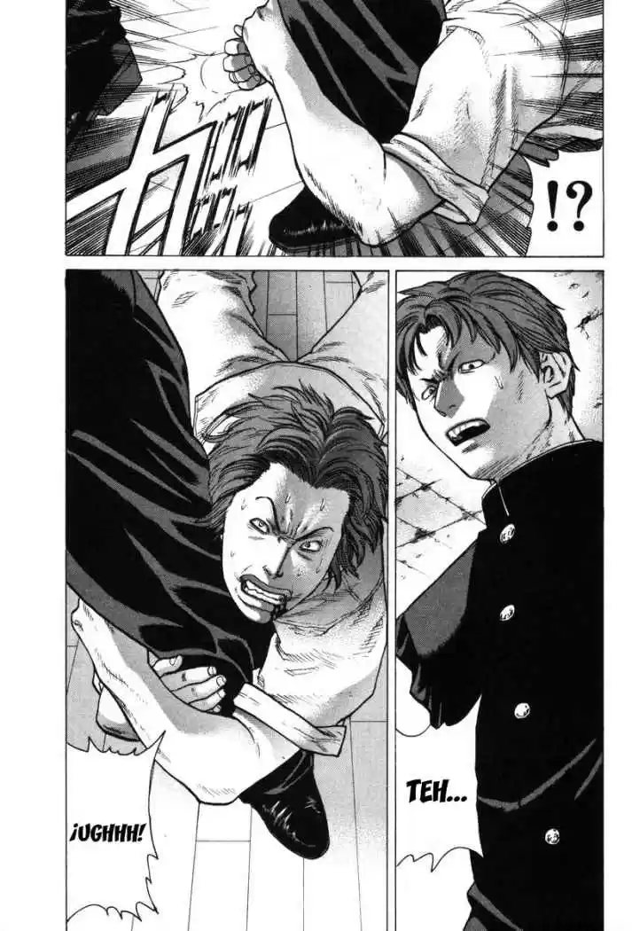 Karate Shoukoushi Kohinata Minoru (2000) - Capítulo 13 - Página 8 - LectorTMOo