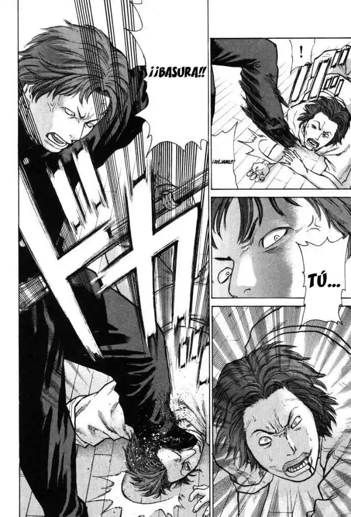 Karate Shoukoushi Kohinata Minoru (2000) - Capítulo 13 - Página 9 - LectorTMOo