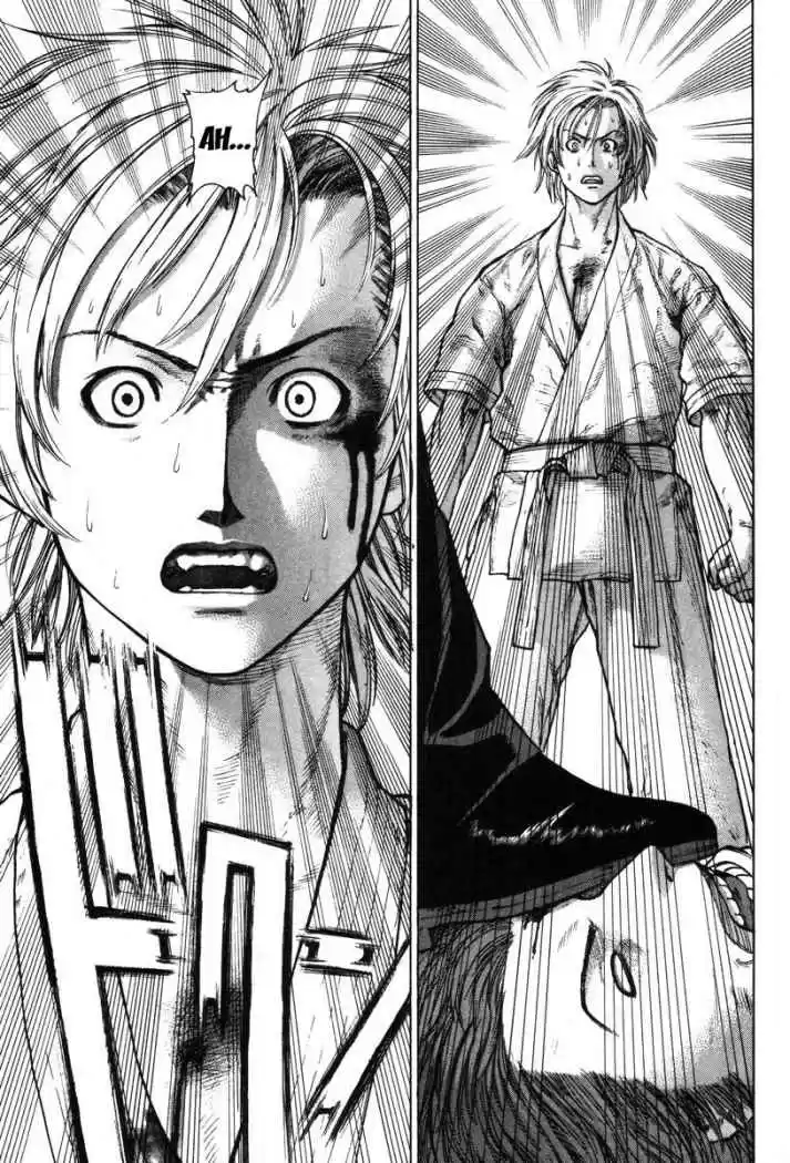 Karate Shoukoushi Kohinata Minoru (2000) - Capítulo 13 - Página 10 - LectorTMOo