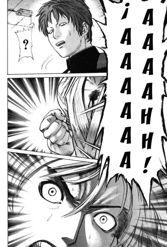 Karate Shoukoushi Kohinata Minoru (2000) - Capítulo 13 - Página 11 - LectorTMOo