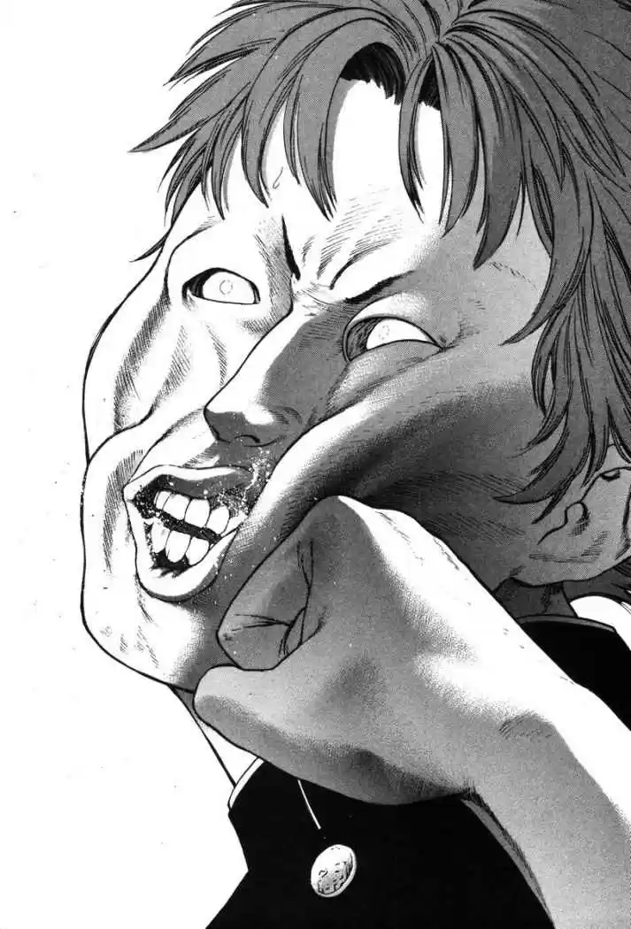 Karate Shoukoushi Kohinata Minoru (2000) - Capítulo 13 - Página 12 - LectorTMOo