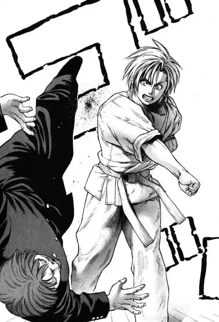 Karate Shoukoushi Kohinata Minoru (2000) - Capítulo 13 - Página 13 - LectorTMOo