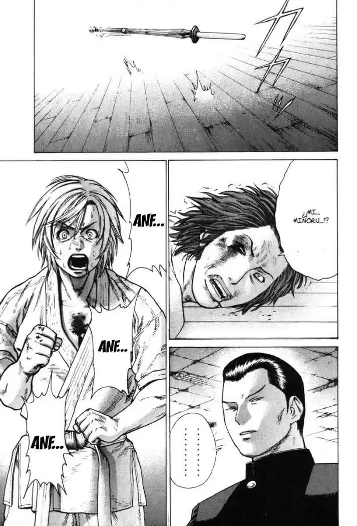 Karate Shoukoushi Kohinata Minoru (2000) - Capítulo 13 - Página 14 - LectorTMOo
