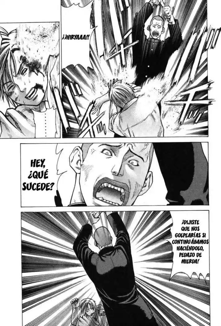 Karate Shoukoushi Kohinata Minoru (2000) - Capítulo 13 - Página 16 - LectorTMOo