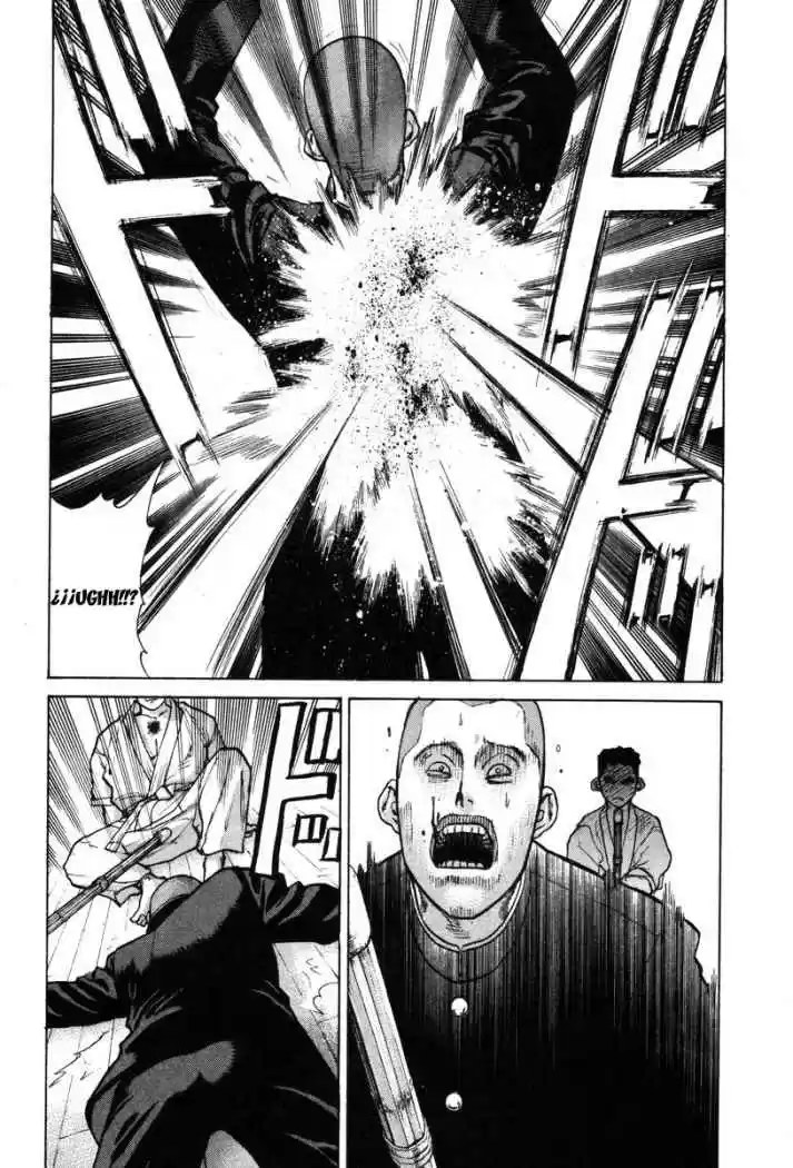 Karate Shoukoushi Kohinata Minoru (2000) - Capítulo 13 - Página 17 - LectorTMOo