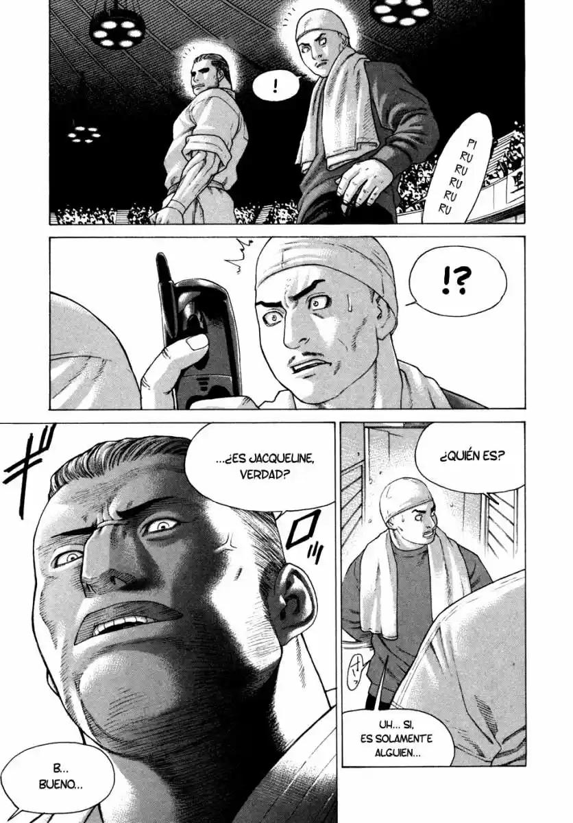 Karate Shoukoushi Kohinata Minoru (2000) - Capítulo 130 - Página 11 - LectorTMOo
