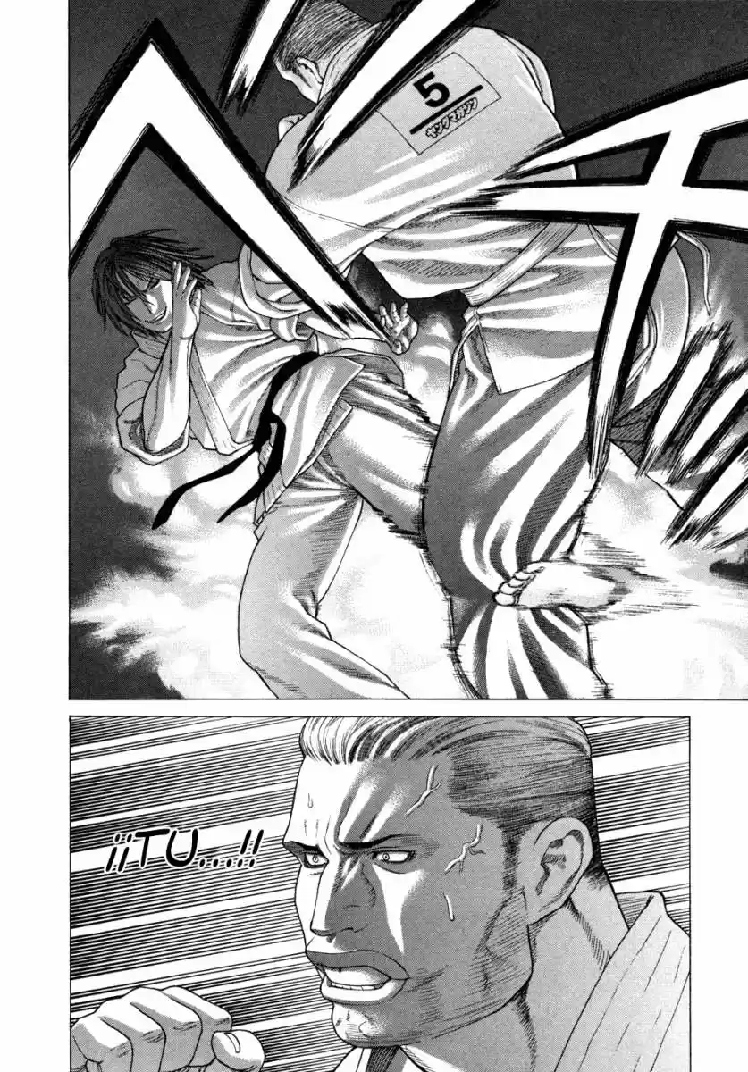 Karate Shoukoushi Kohinata Minoru (2000) - Capítulo 130 - Página 22 - LectorTMOo