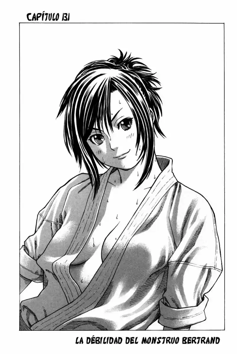 Karate Shoukoushi Kohinata Minoru (2000) - Capítulo 131 - Página 2 - LectorTMOo